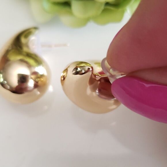 New! Anthro Petra Drop Earrings - Picture 11 of 12